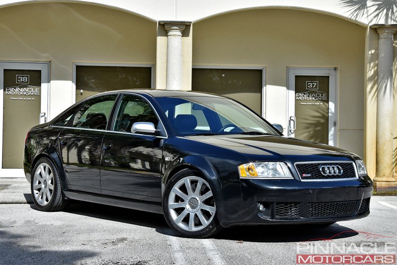 For Sale 2003 Audi RS6