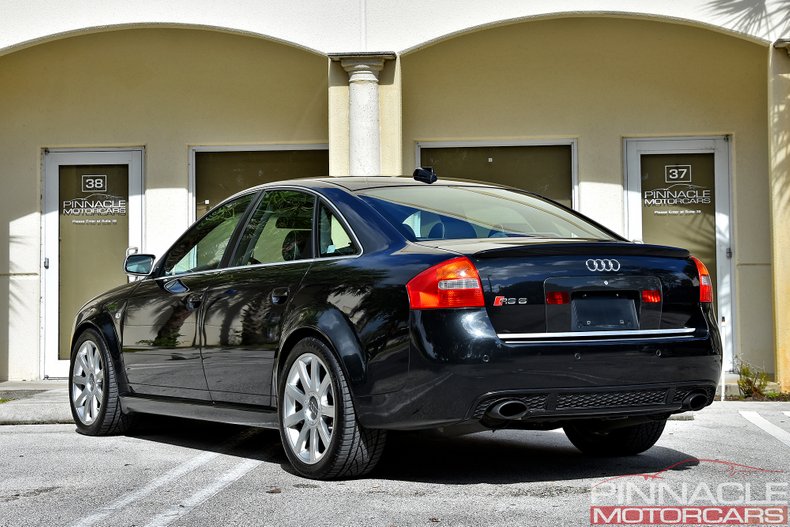 For Sale 2003 Audi RS6