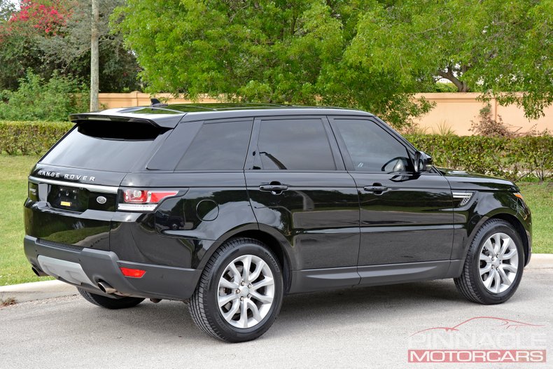 For Sale 2016 Land Rover Range Rover Sport