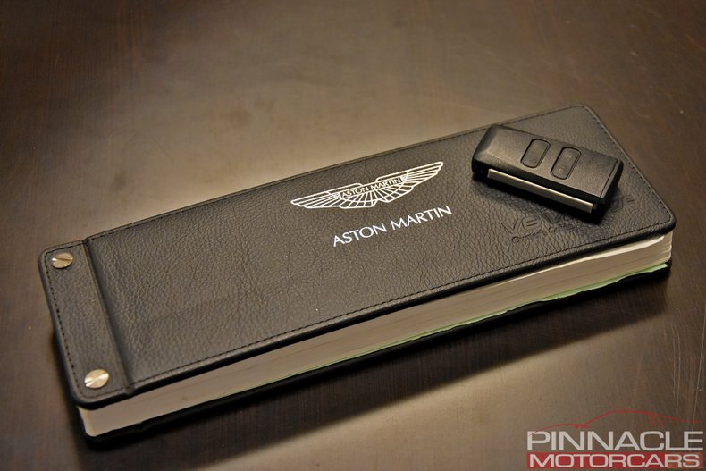 For Sale 2010 Aston Martin Vantage