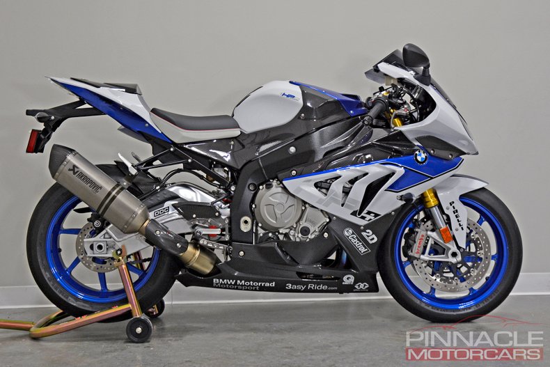 2014 BMW S1000RR HP4 Competition for sale #81608 | MCG