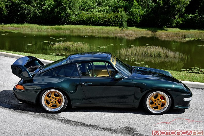 For Sale 1997 Porsche 911