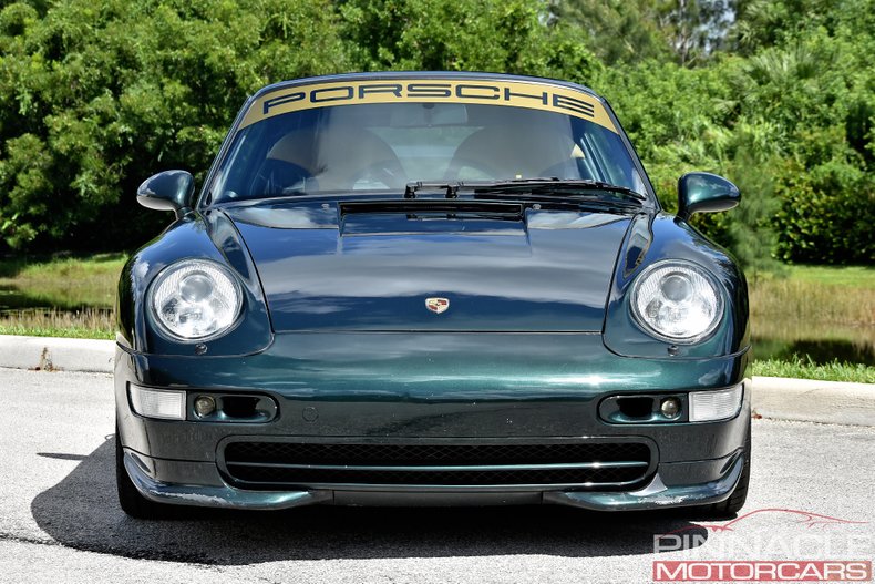 For Sale 1997 Porsche 911