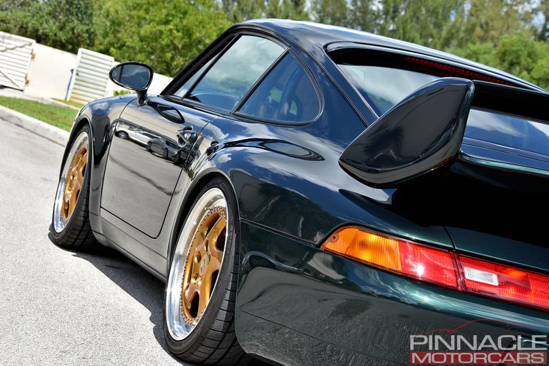 For Sale 1997 Porsche 911