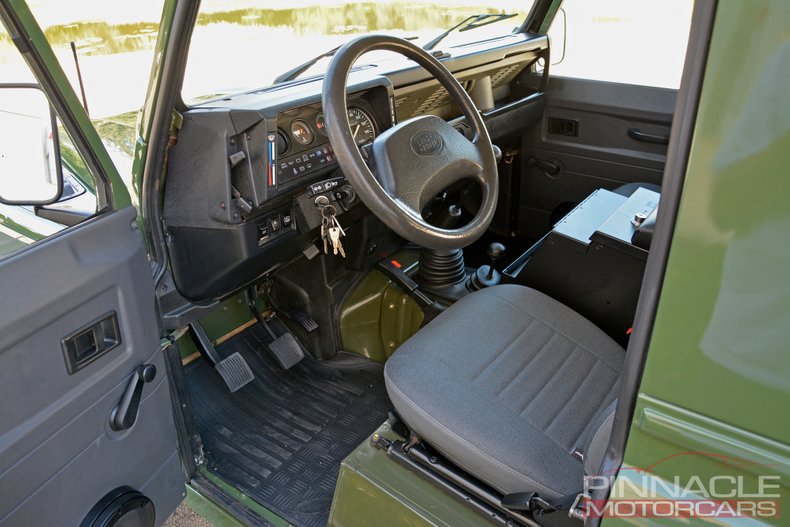 For Sale 1992 Land Rover Defender
