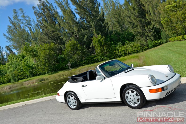 For Sale 1991 Porsche 911 Carrera