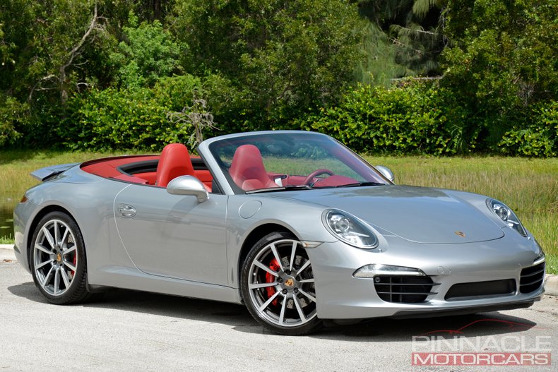 For Sale 2013 Porsche 911