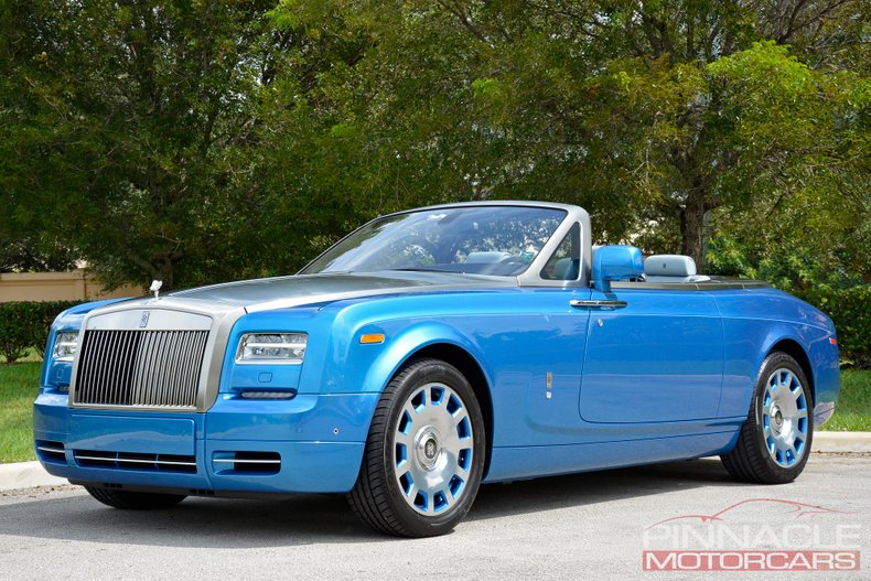 For Sale 2015 Rolls-Royce Phantom
