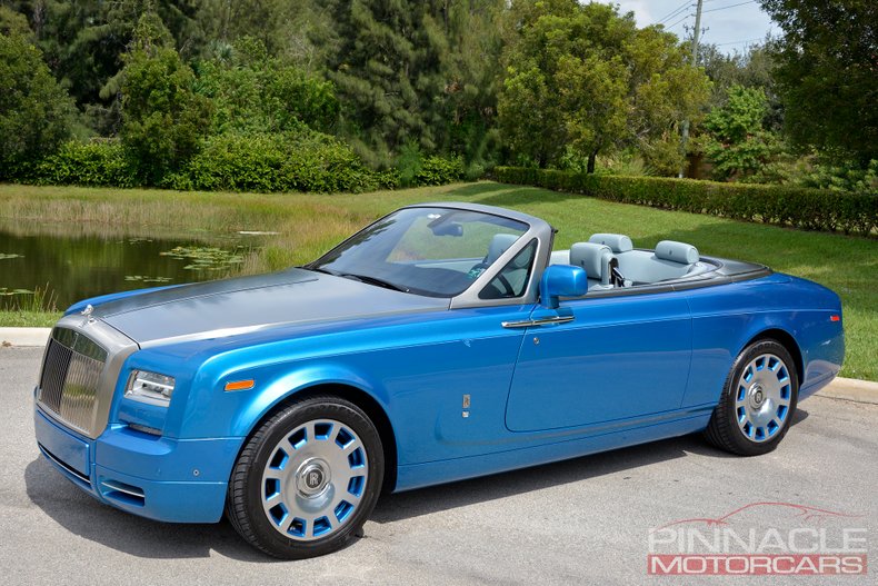 For Sale 2015 Rolls-Royce Phantom