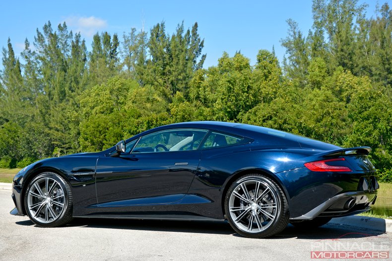 For Sale 2017 Aston Martin Vanquish