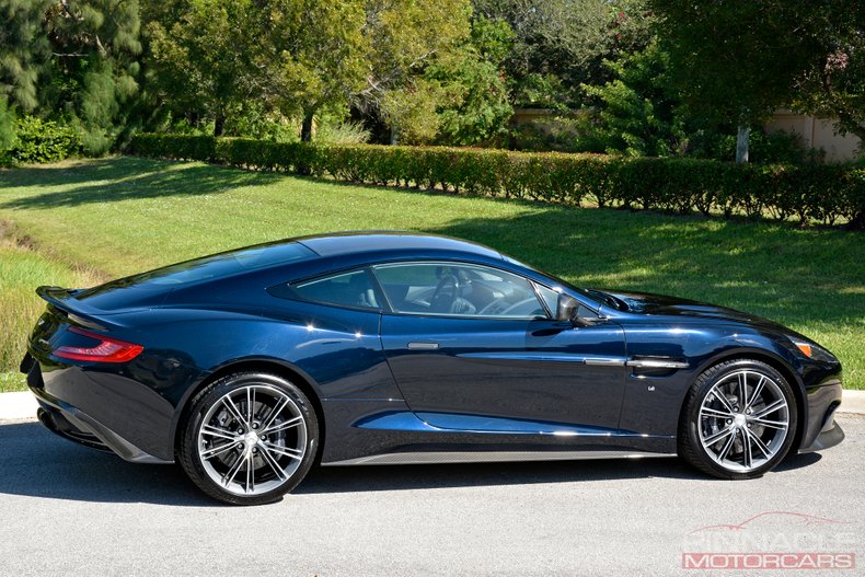 For Sale 2017 Aston Martin Vanquish