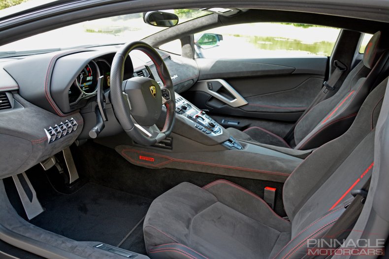 For Sale 2016 Lamborghini Aventador