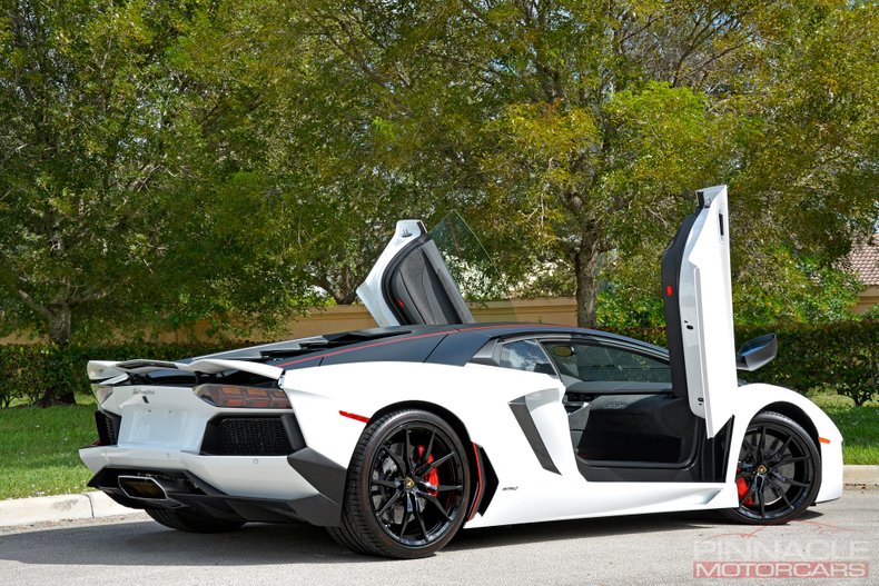 For Sale 2016 Lamborghini Aventador