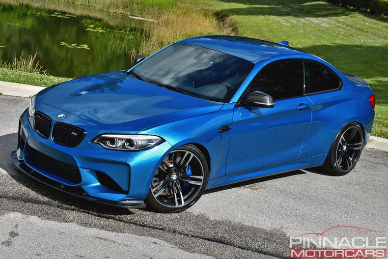 For Sale 2018 BMW M2