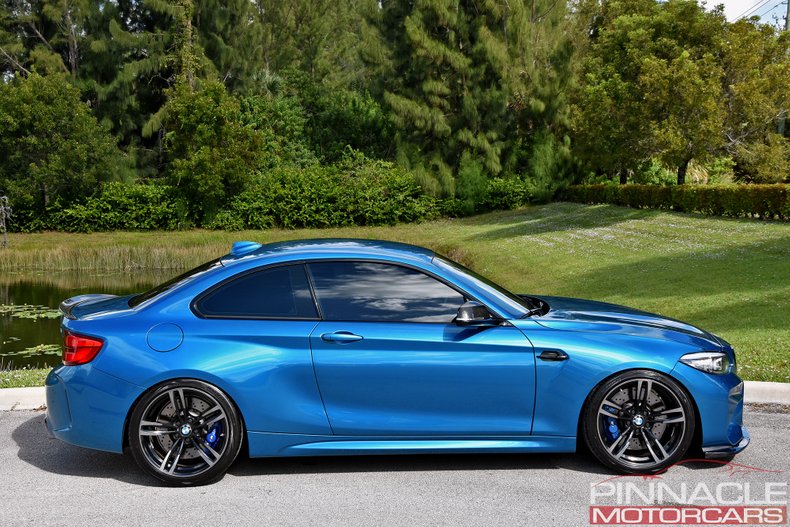 For Sale 2018 BMW M2