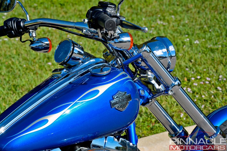For Sale 2009 Harley Davidson Softail Rocker C