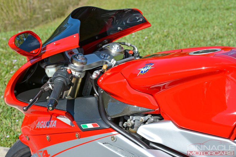 For Sale 2007 MV Agusta F4 1000R