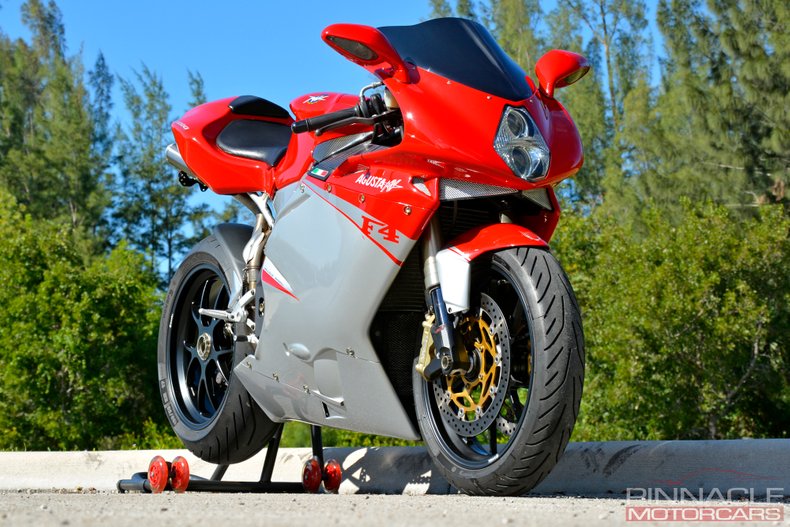 For Sale 2007 MV Agusta F4 1000R