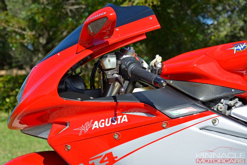 For Sale 2007 MV Agusta F4 1000R