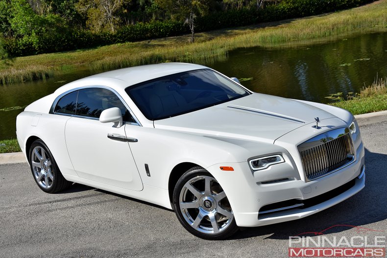 For Sale 2017 Rolls-Royce Wraith
