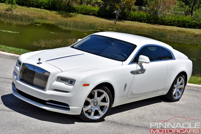 For Sale 2017 Rolls-Royce Wraith