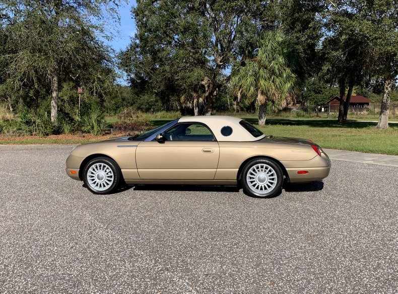 For Sale 2005 Ford Thunderbird