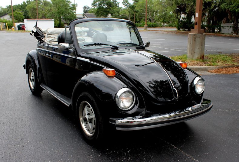 For Sale 1979 Volkswagen Beetle
