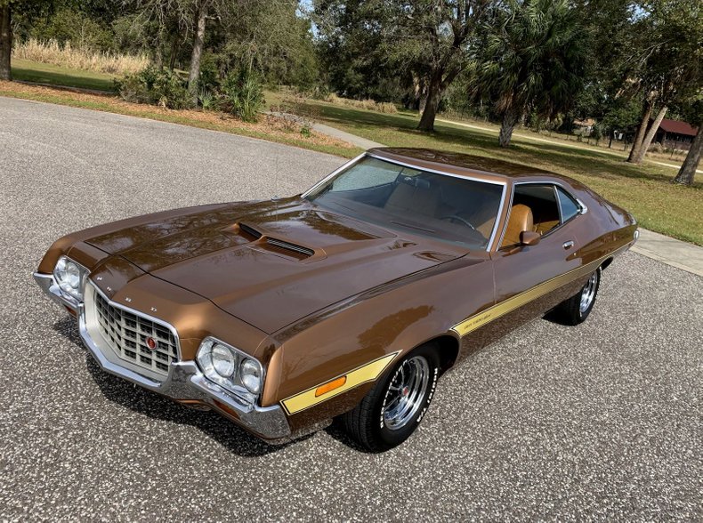 For Sale 1972 Ford Torino