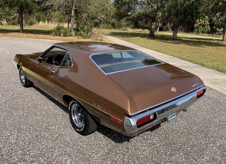 For Sale 1972 Ford Torino