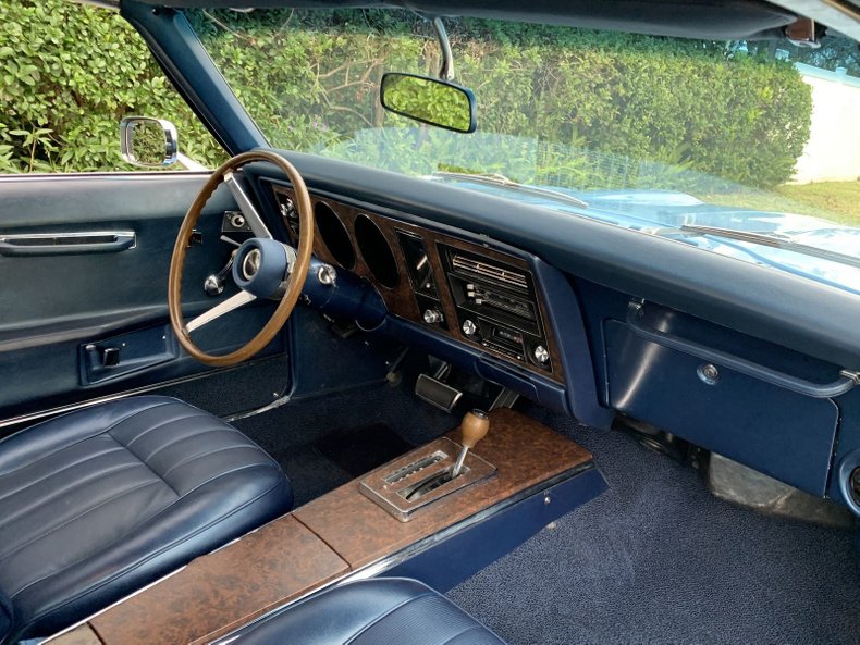 For Sale 1969 Pontiac Firebird
