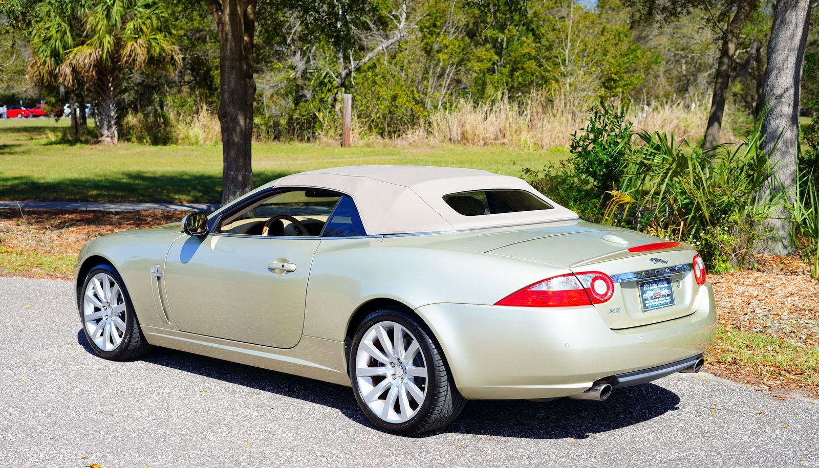 For Sale 2007 Jaguar XK