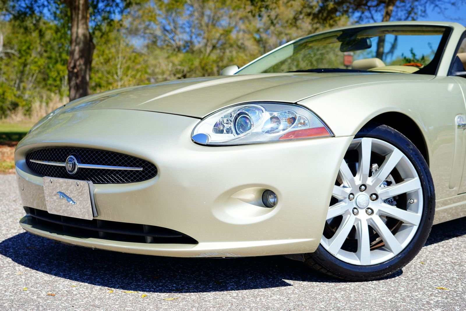 For Sale 2007 Jaguar XK