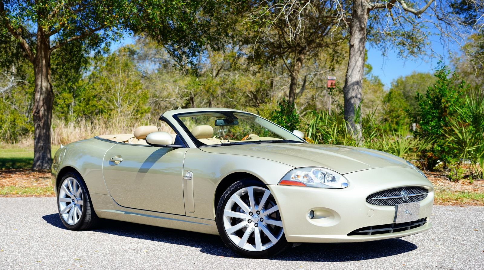 For Sale 2007 Jaguar XK