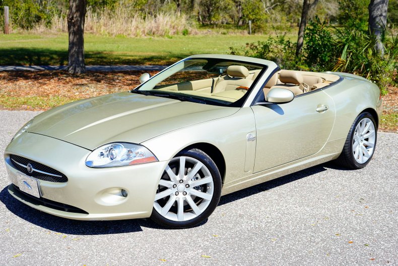 For Sale 2007 Jaguar XK