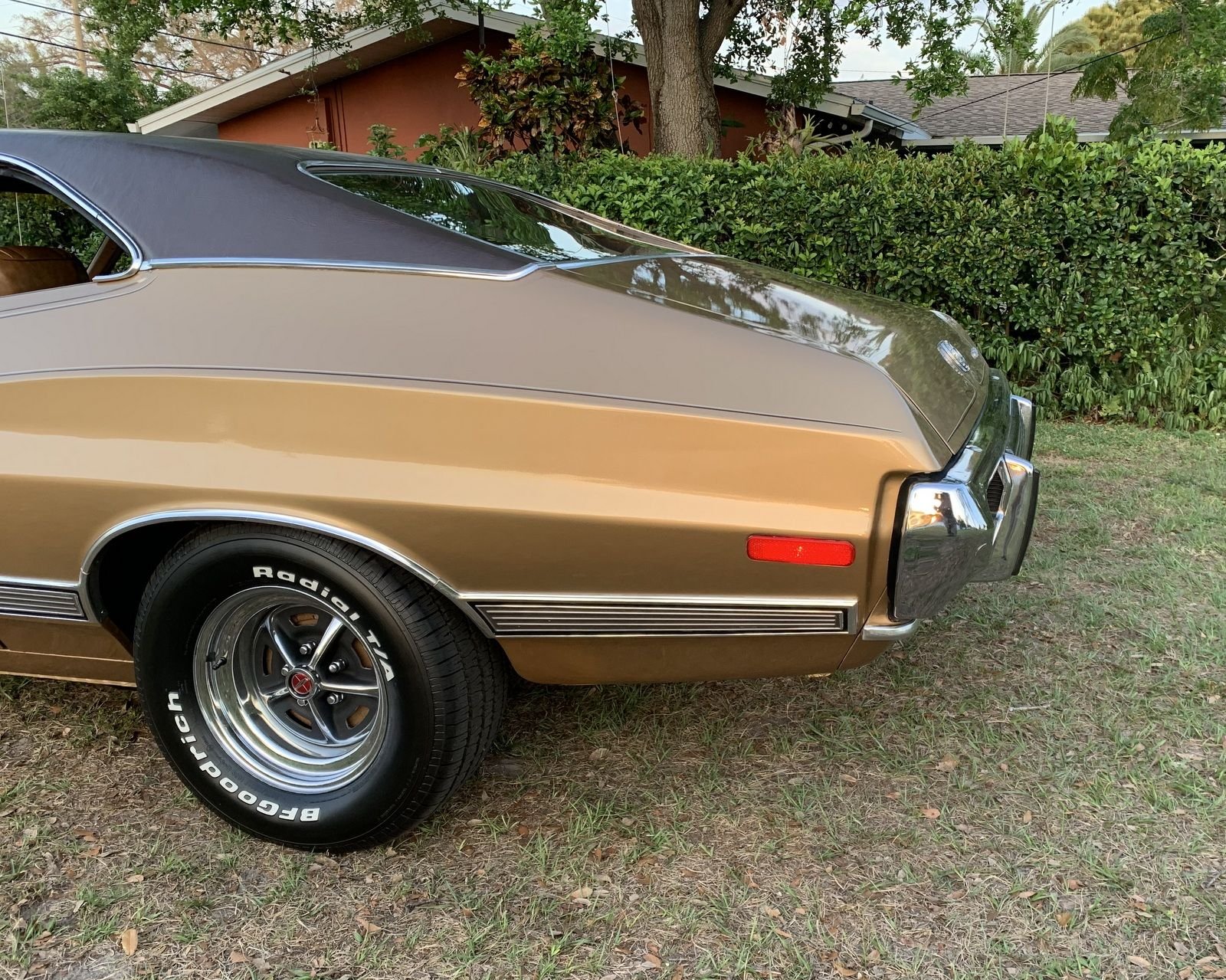 For Sale 1973 Ford Gran Torino