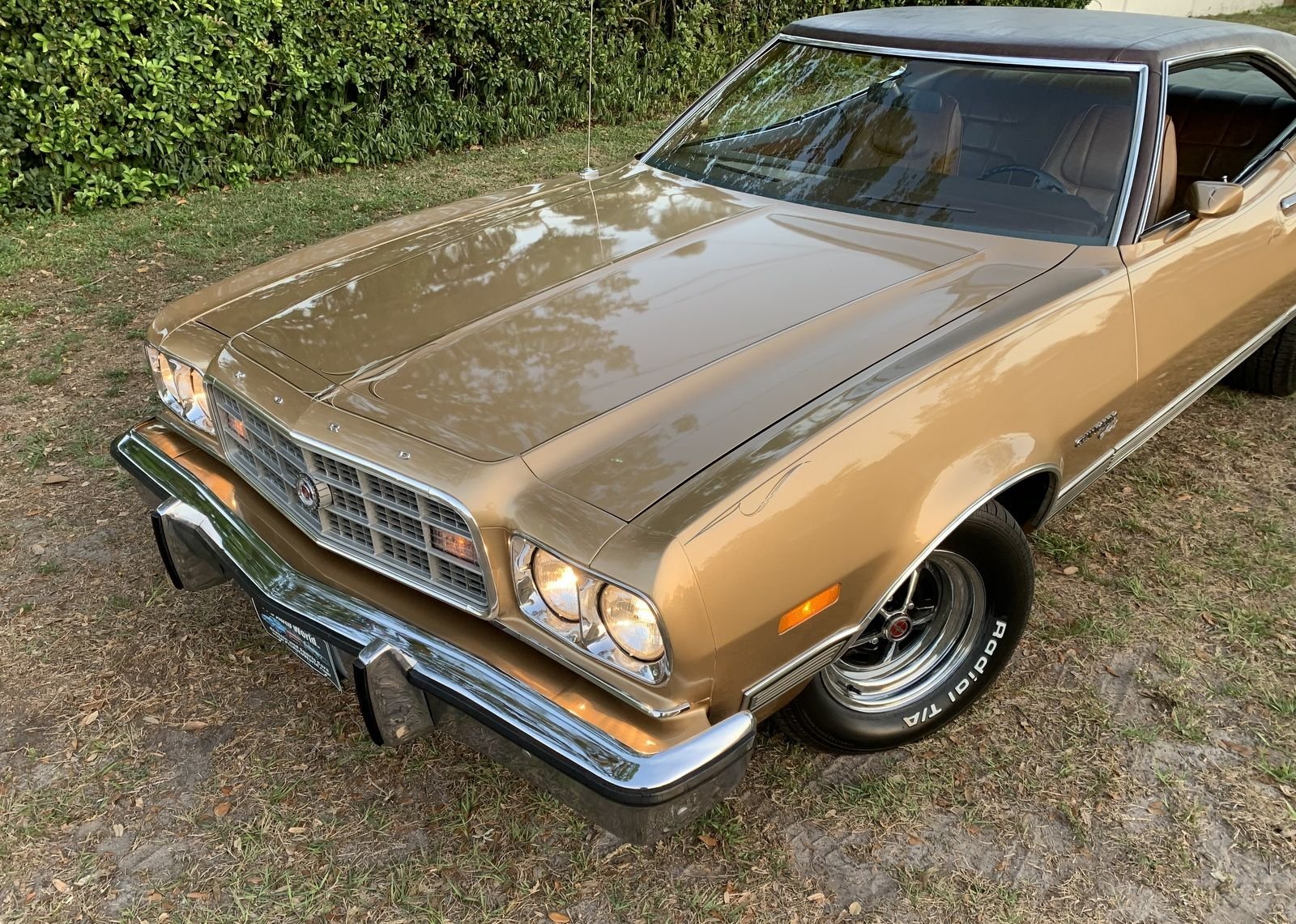 For Sale 1973 Ford Gran Torino