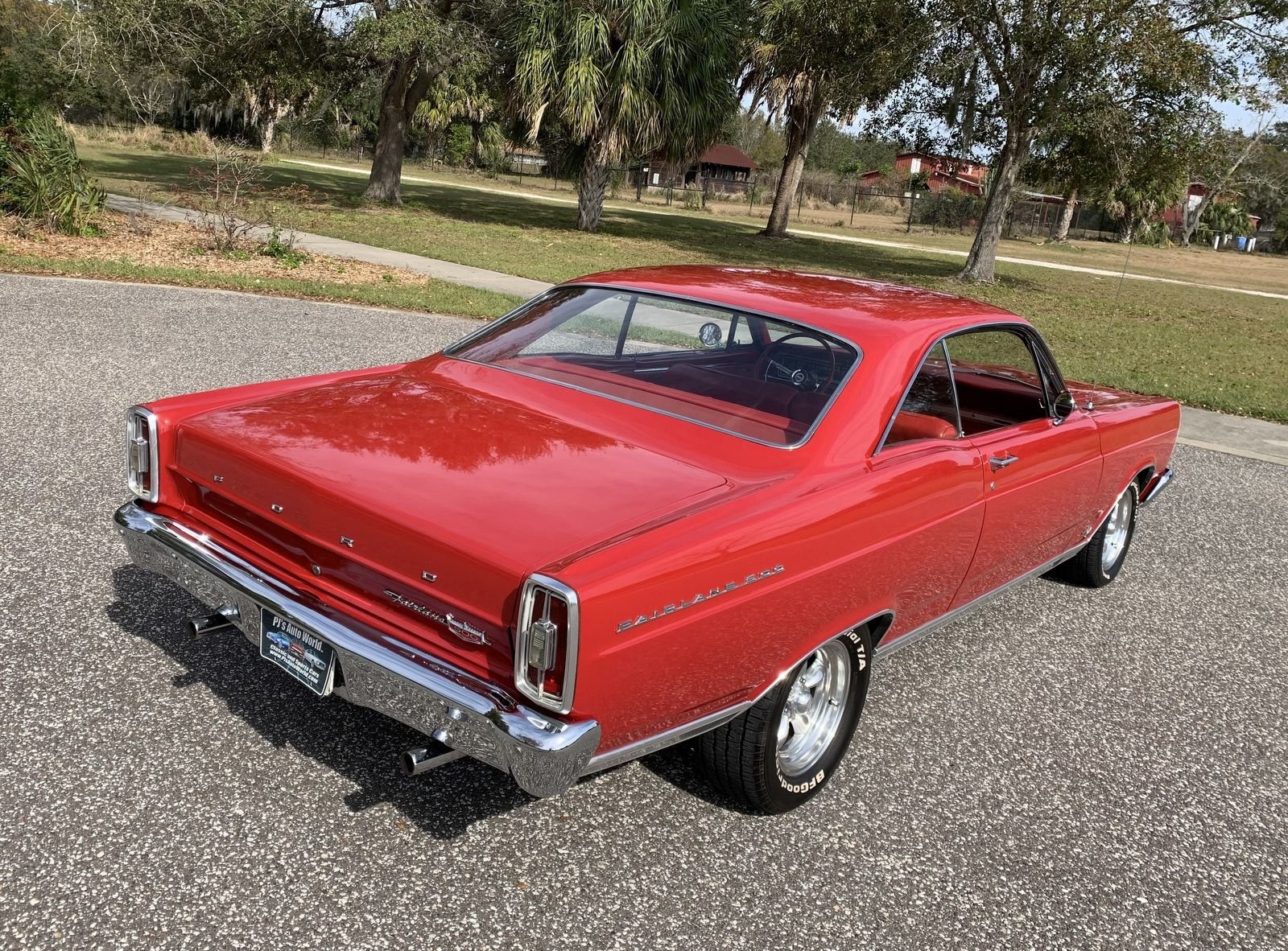 For Sale 1966 Ford Fairlane