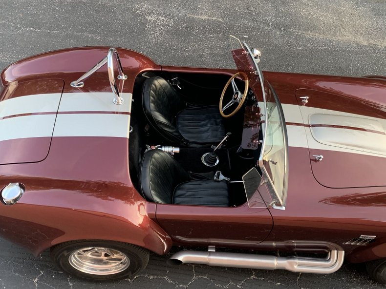 For Sale 1965 Shelby Cobra