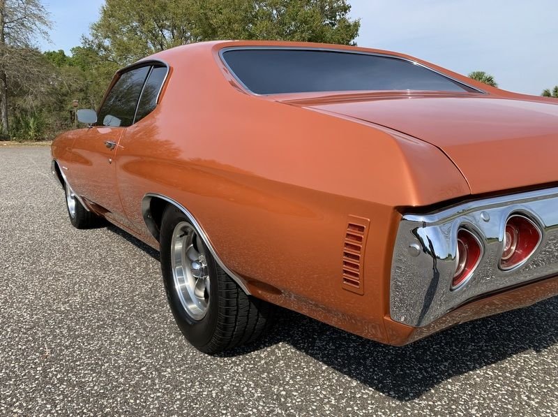 For Sale 1971 Chevrolet Chevelle