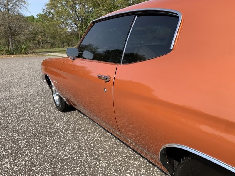 For Sale 1971 Chevrolet Chevelle