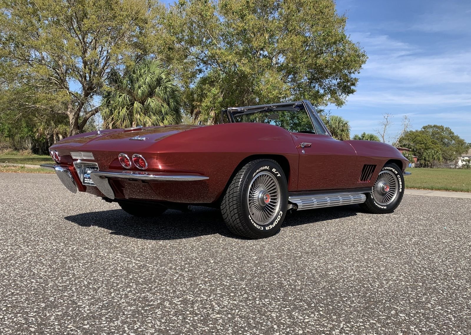 For Sale 1967 Chevrolet Corvette