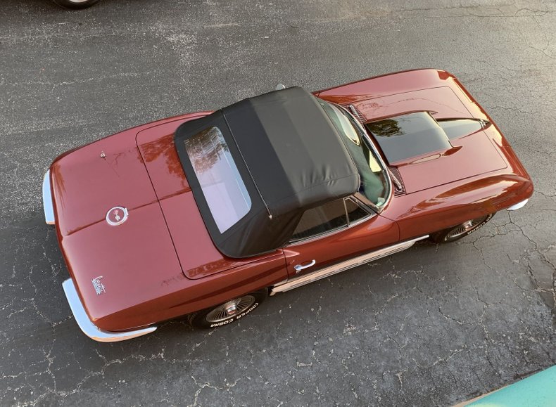 For Sale 1967 Chevrolet Corvette