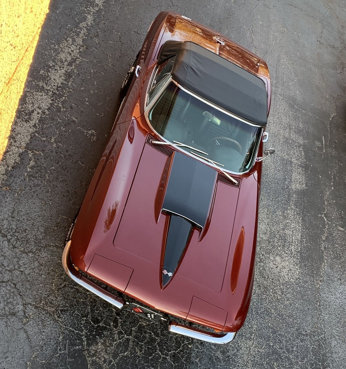 For Sale 1967 Chevrolet Corvette