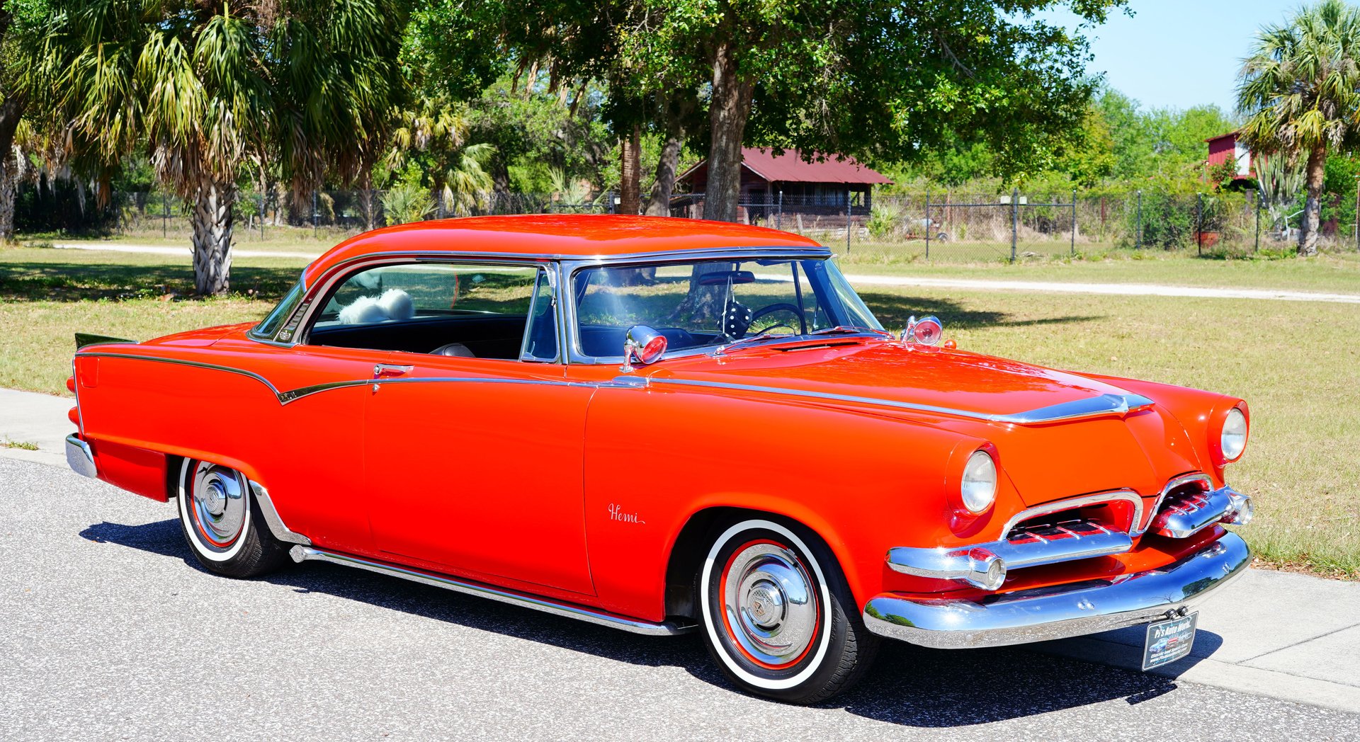 For Sale 1955 Dodge Royal