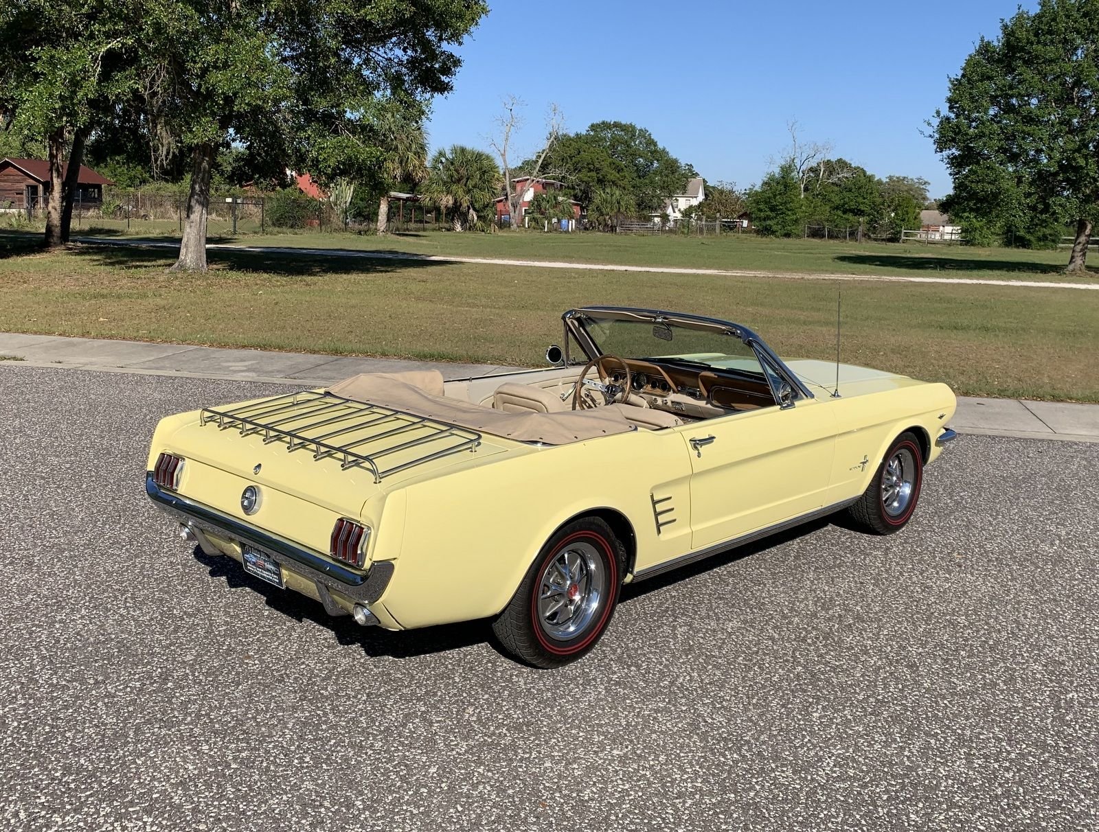 For Sale 1966 Ford Mustang