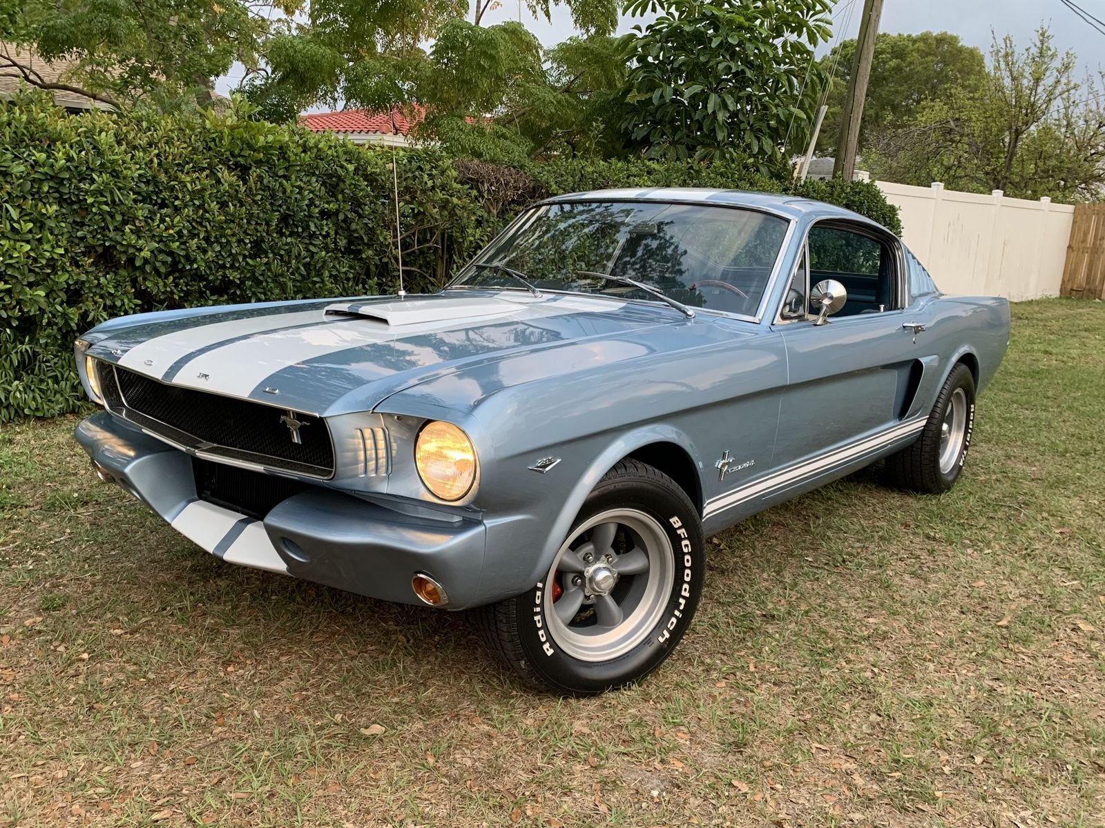 For Sale 1965 Ford Mustang