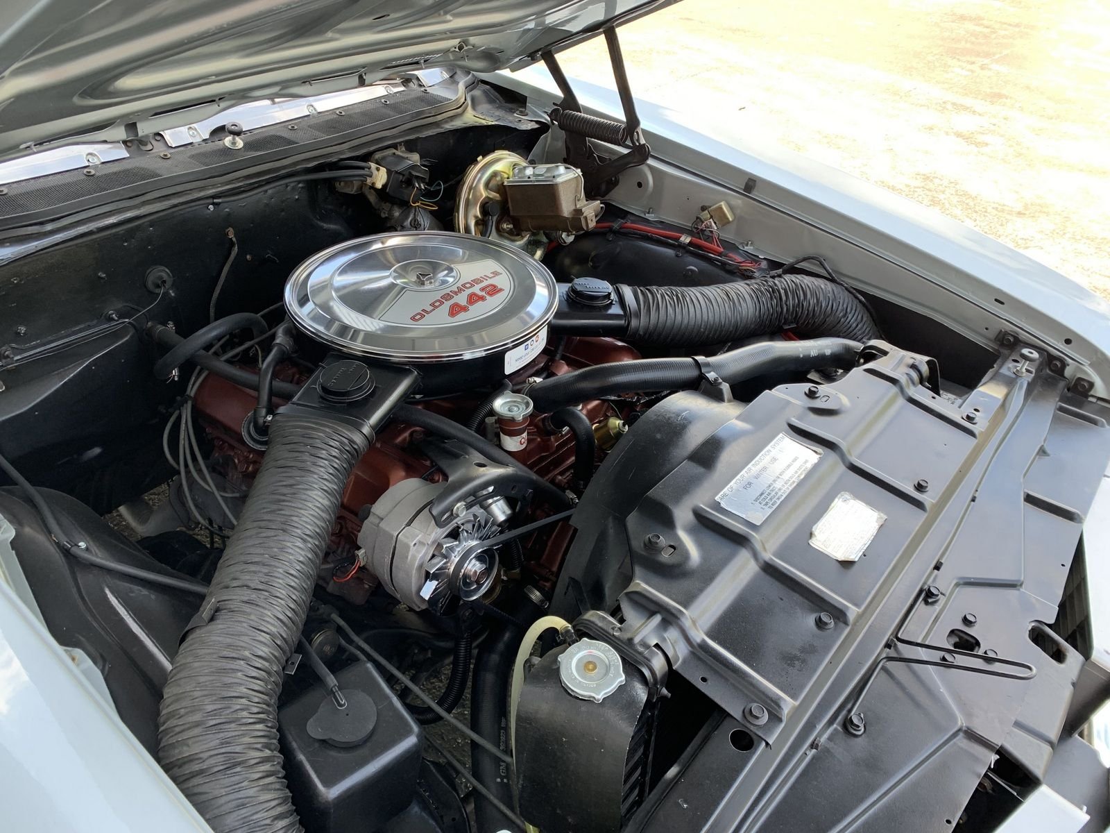 For Sale 1969 Oldsmobile 442