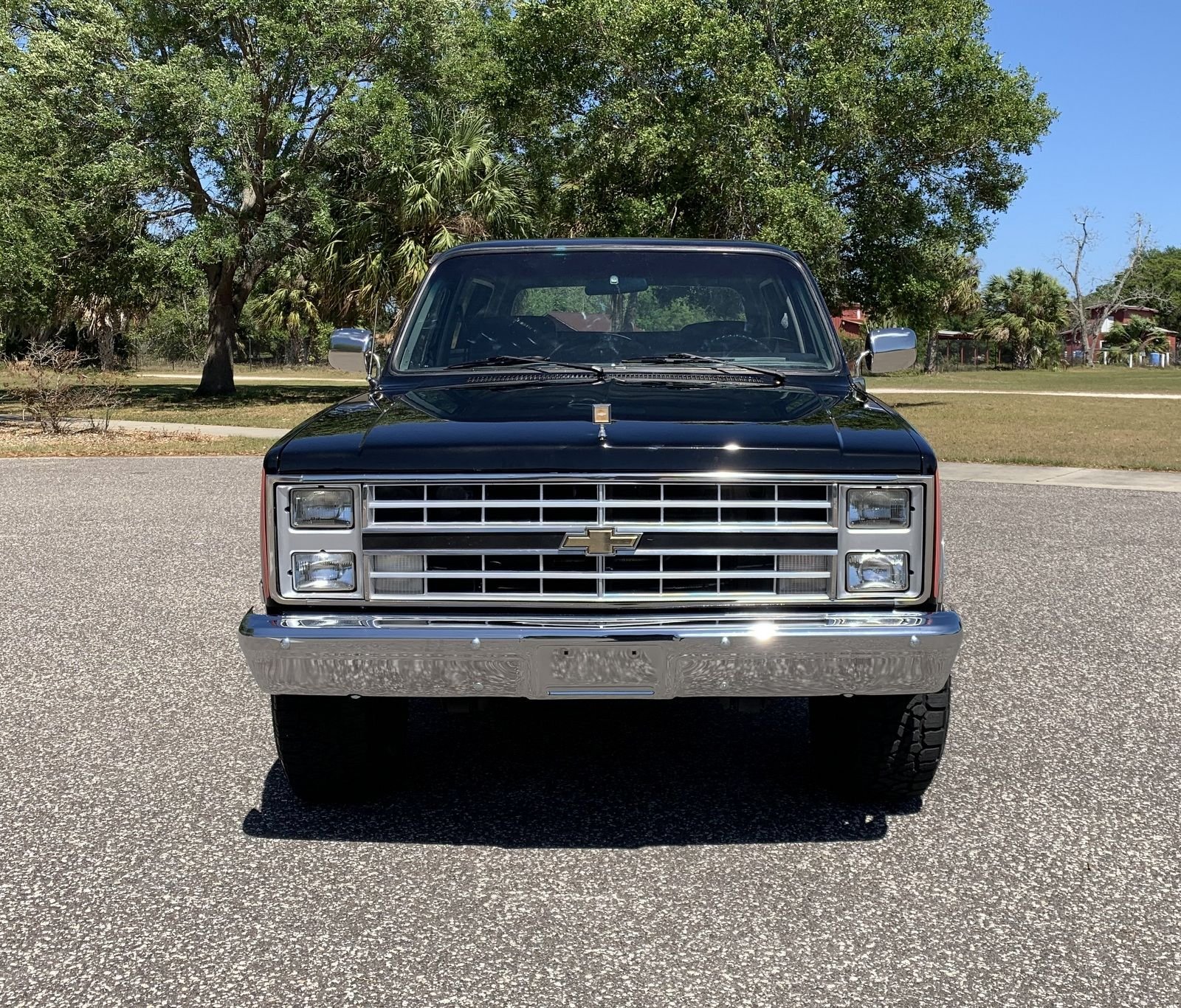 For Sale 1985 Chevrolet Blazer