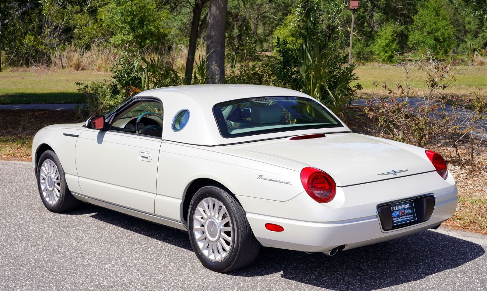 For Sale 2005 Ford Thunderbird