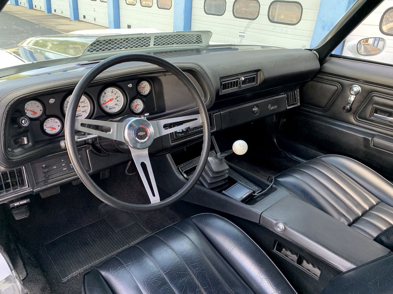 For Sale 1971 Chevrolet Camaro